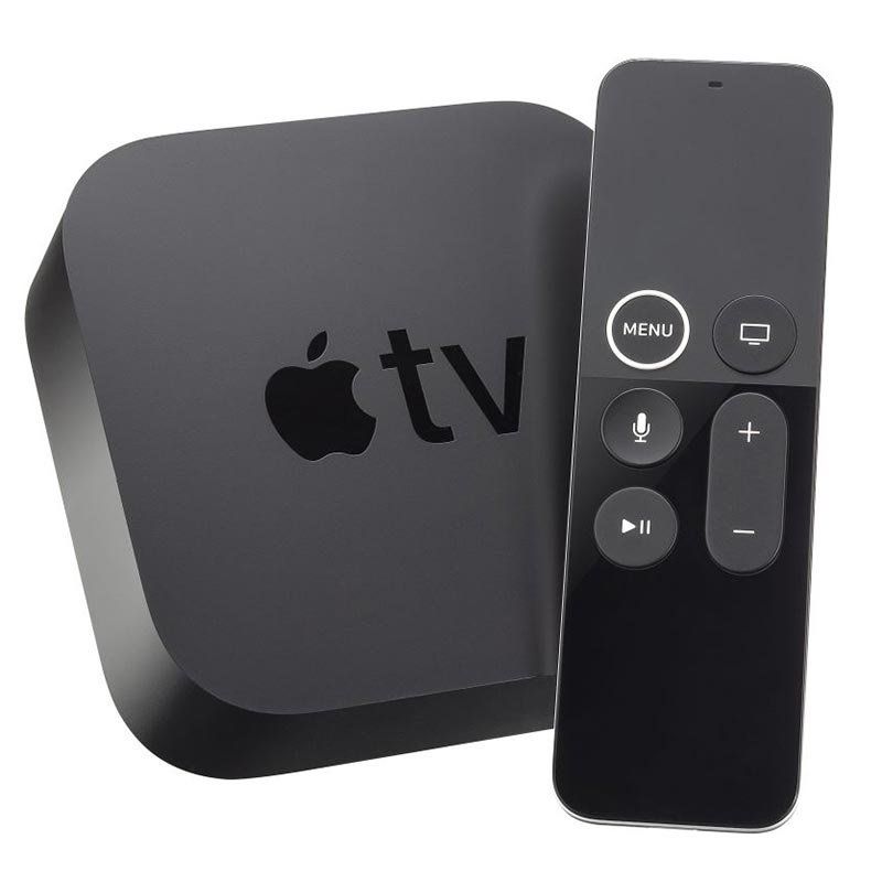 Apple TV IPTV setup